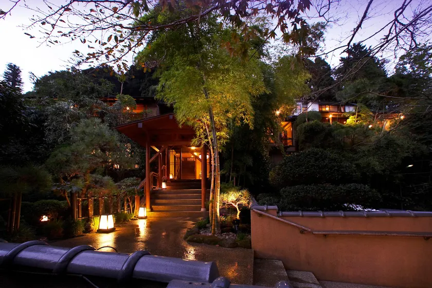 Tonosawa Onsen Yamano Chaya Ryokan - Image 1