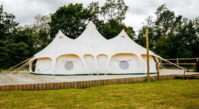 Luxury Glamping Retreat in Battle - Image 1
