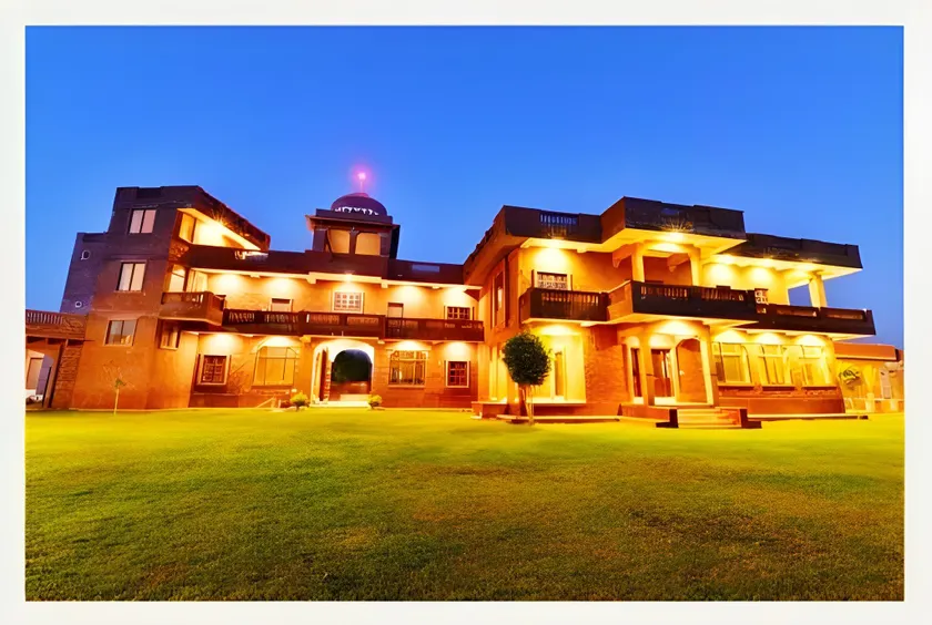 Indroka Fort - A Heritage Hotel&Resort - Image 1
