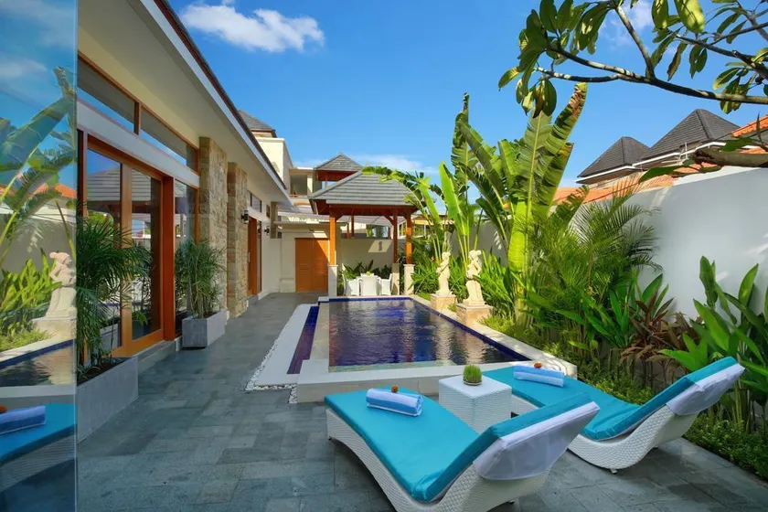 Stunning 2 BR Villa with Private Pool #NE52A - Image 1