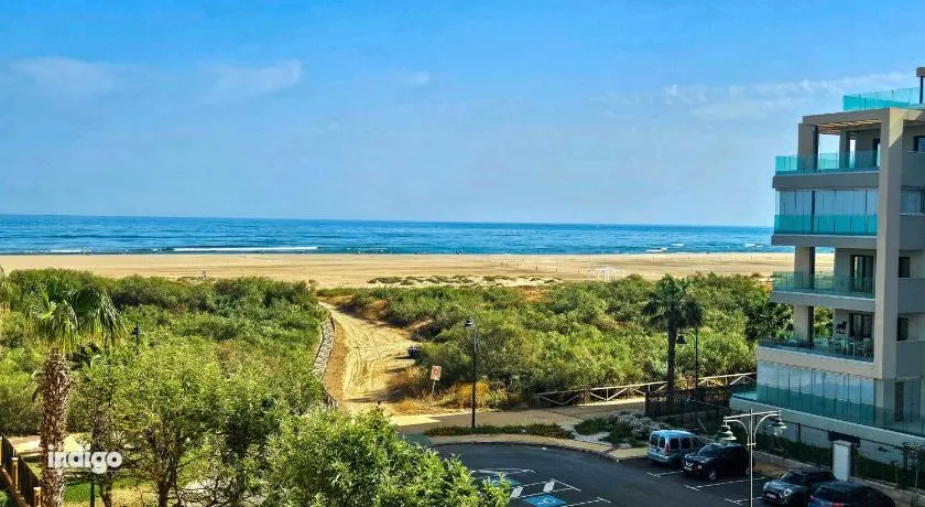 1st Line Beach - View - Isla Canela Playa - ENE01 - Image 1