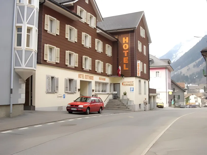 Hotel Gotthard - Image 1