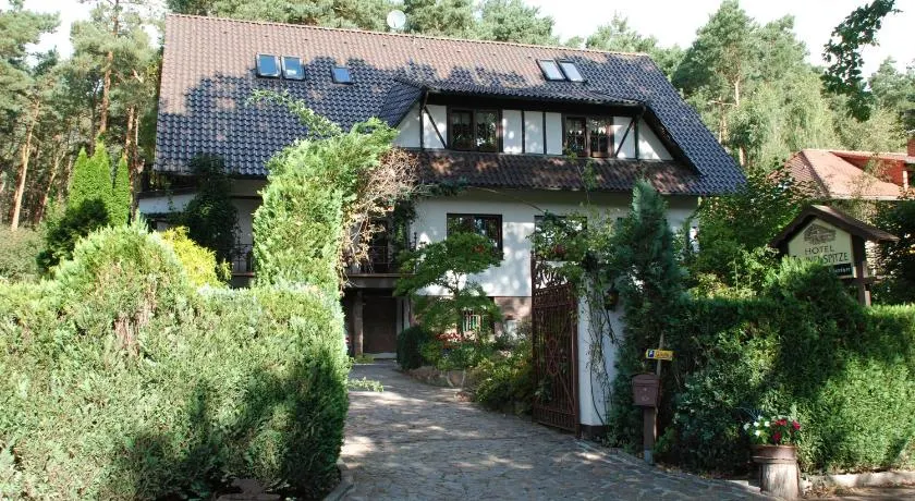 Pension Tannenspitze - Image 1