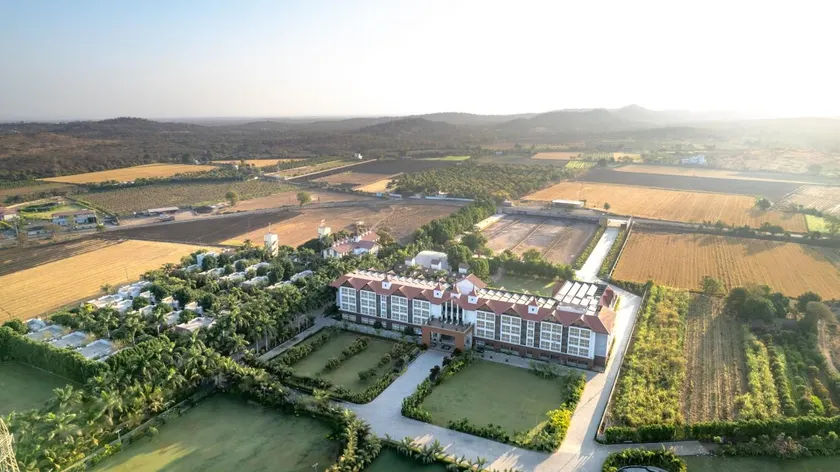 Radisson Resort & Spa Sasan Gir - Image 1