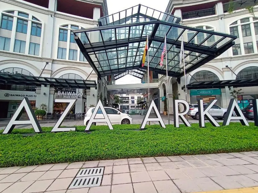 Desa Parkcity Plaza Arkadia Suite Kuala Lumpuer - Image 1