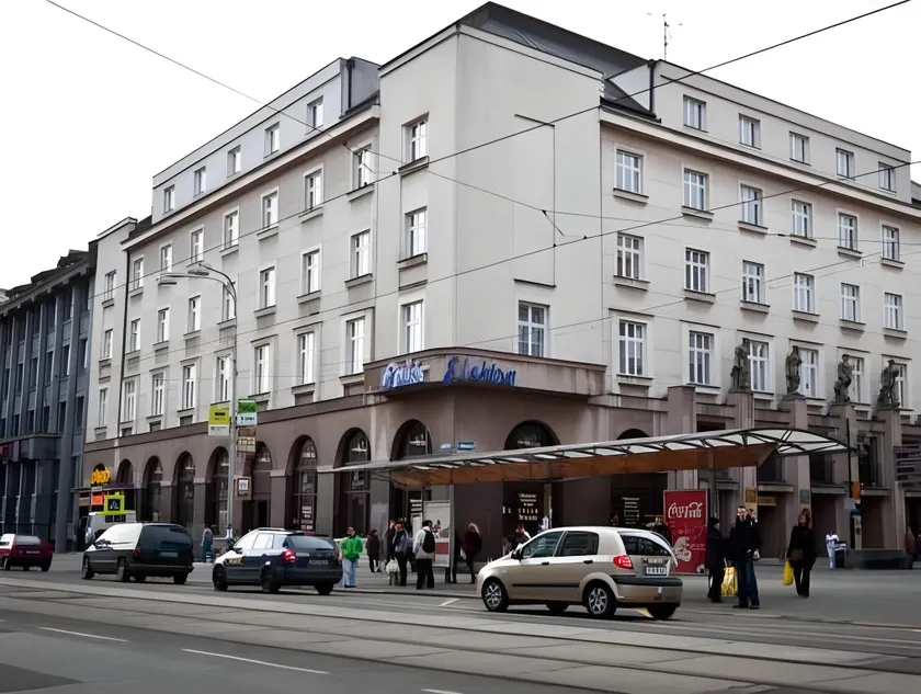 Hotel Palác Elektra - Image 1