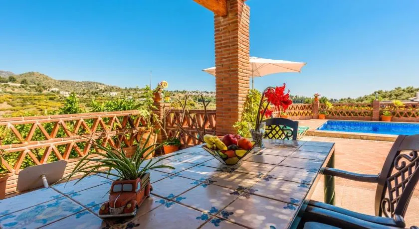 Villa Noelia Frigiliana by Ruralidays - Image 1