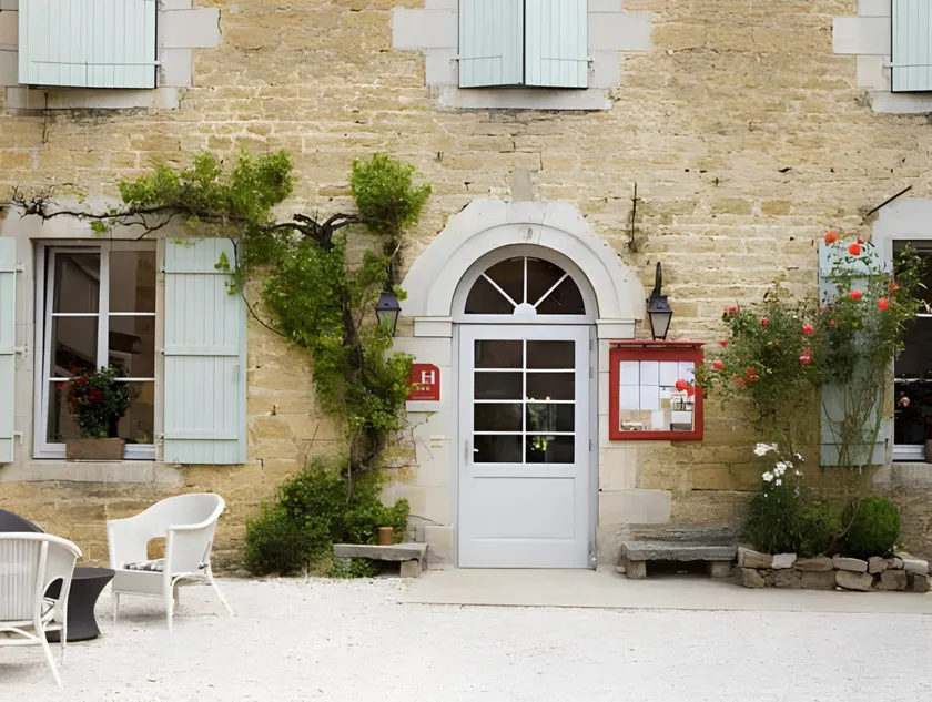 Hotel-restaurant Les Caudalies - Image 1