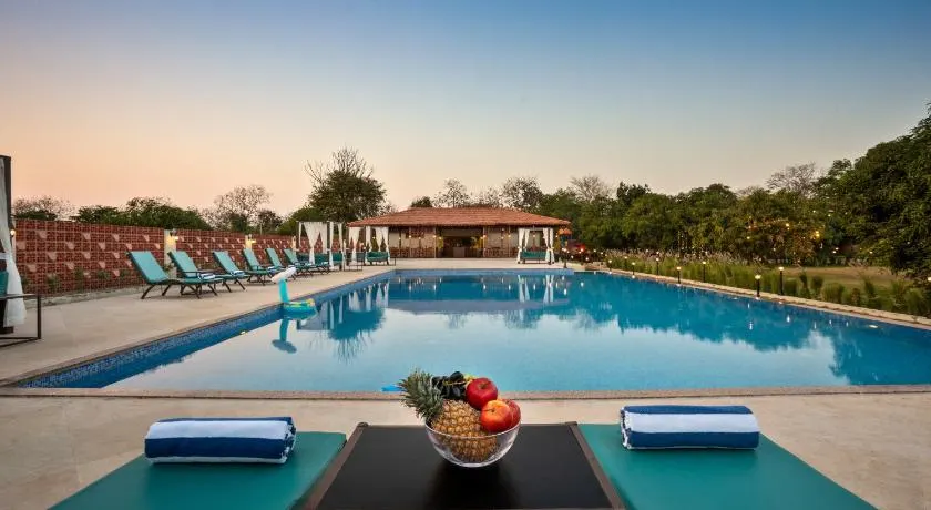 The Vanveda Resort By Nirvana - Image 1