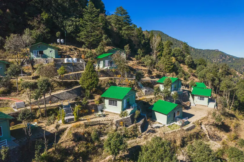 Zostel Plus Nainital, 1 km Jungle Hike - Image 1