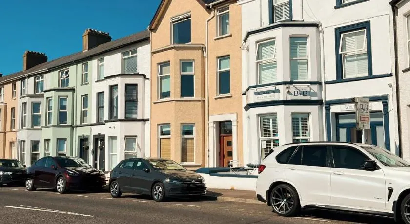 Seaside Apartment in Portrush - Image 1