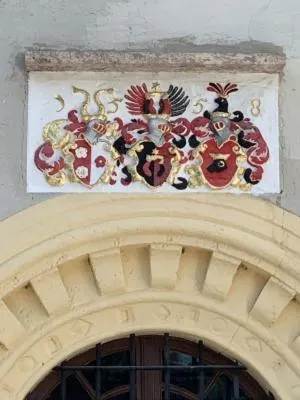 Rittergut Schloss Niederforchheim - Image 1