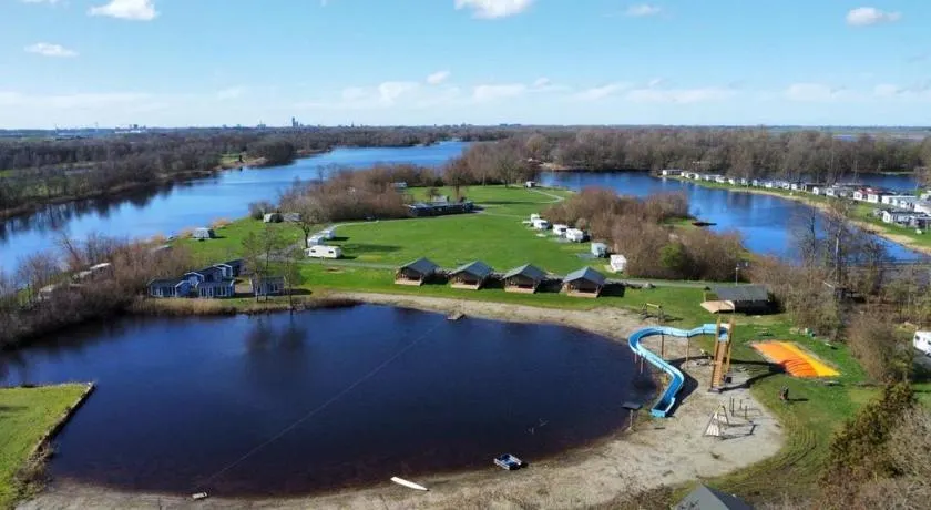 Vakantiepark de Kleine Wielen - Image 1