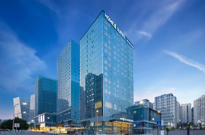 Home2 Suites by Hilton Chongqing Yubei - Image 1