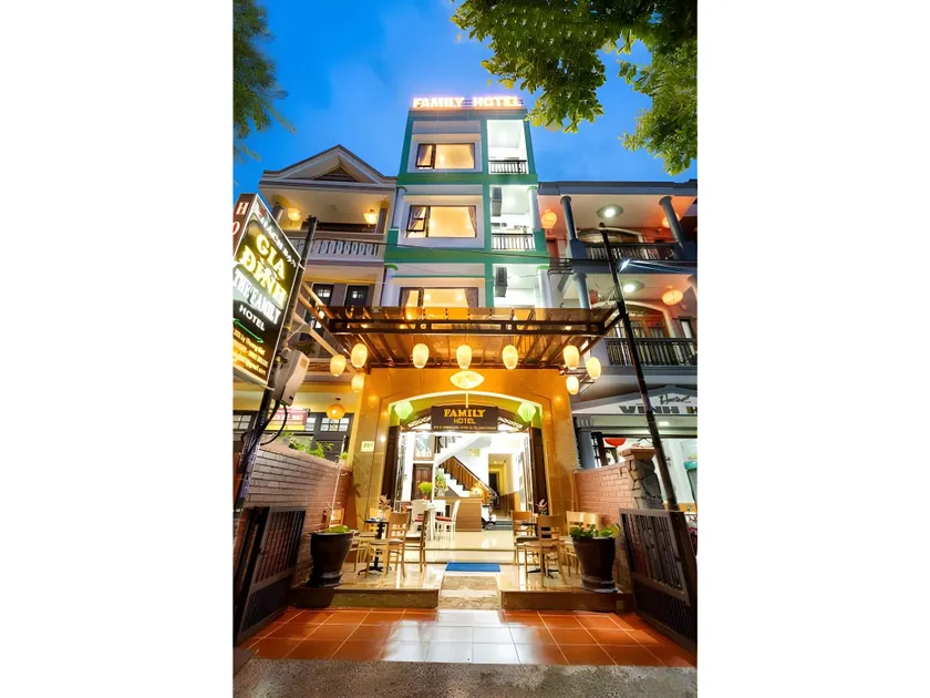 Family Hotel Hoi An Center - Image 1