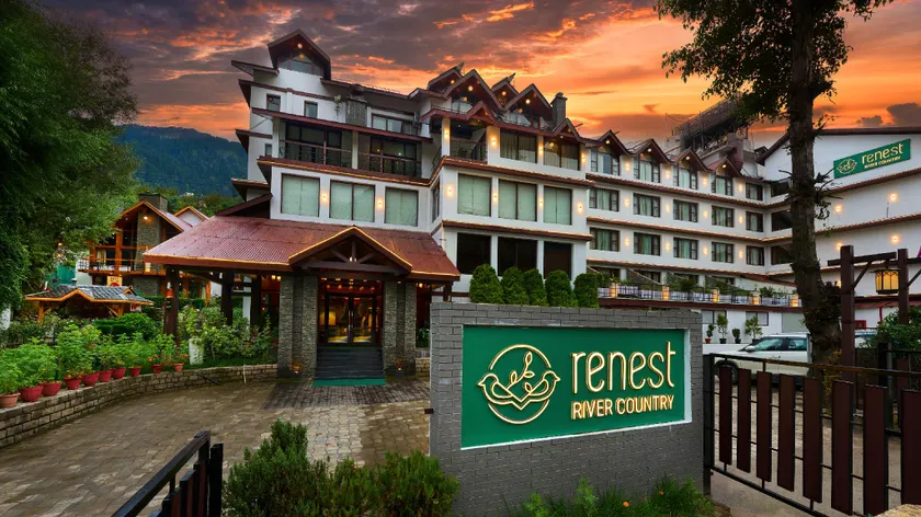 Renest River Country Resort Manali - Image 1