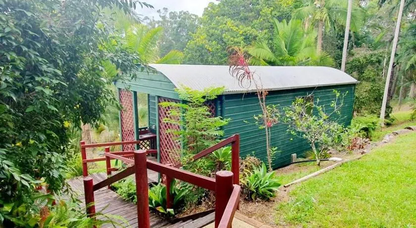 Birdsong Train Carriage Cabins - Image 1