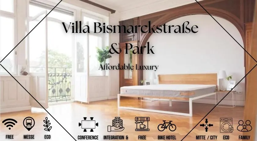 Green Residence Boutique Lofts & Villa am Park - Image 1