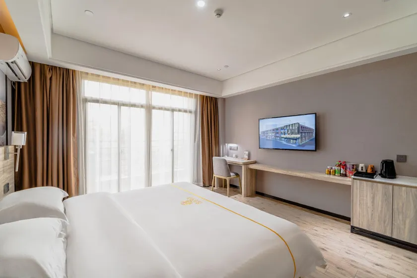 Yuexin Hotel (Nanning Wuxu International Airport Branch) - Image 1