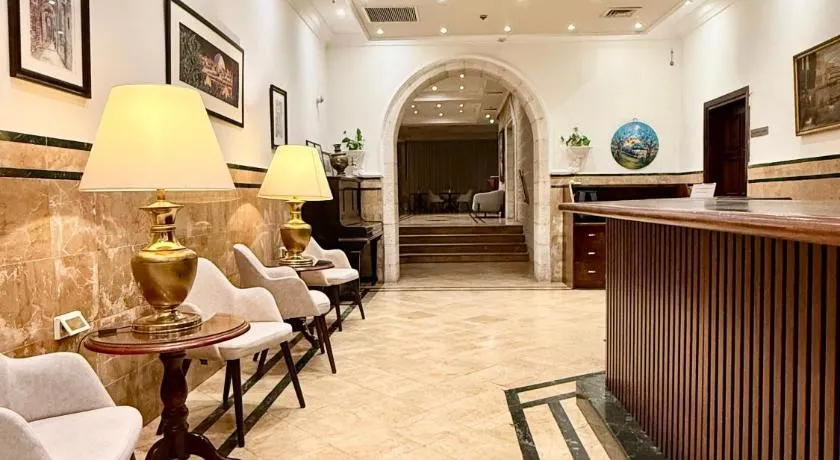 Christmas Hotel - Jerusalem - Image 1