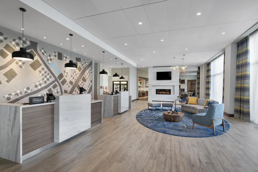 Homewood Suites by Hilton Boston Woburn - Image 1