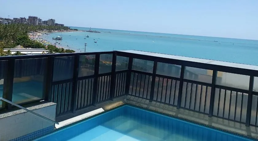 Apartamento Top a Beira-Mar na Pajuçara - Maceió - Image 1