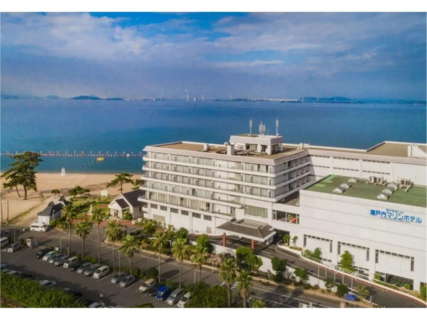 Diamond Setouchi Marine Hotel - Image 1