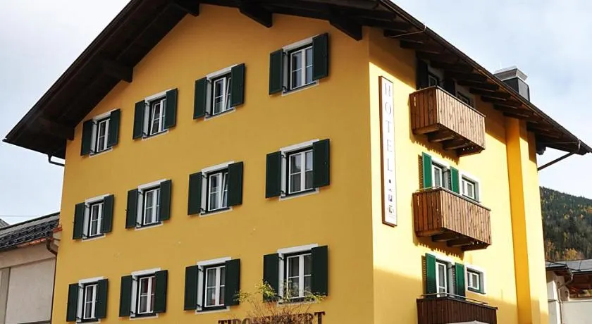 Hotel Gasthof Tirolerwirt - Image 1
