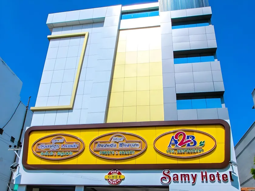 Samy Hotel - Image 1