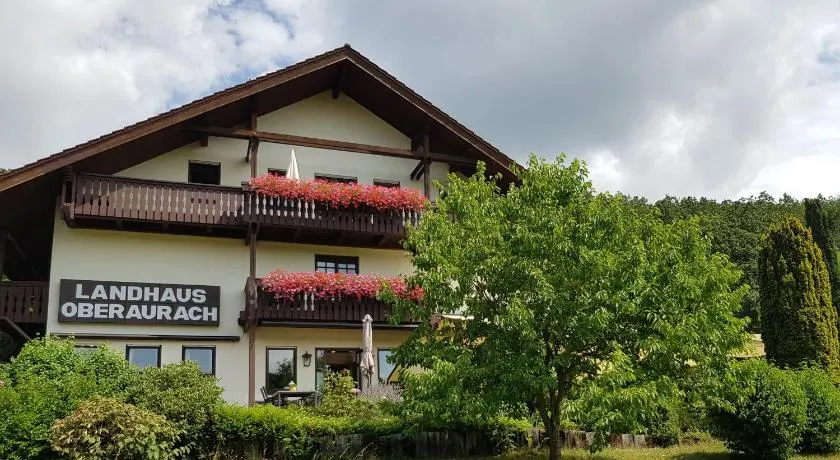 Landhaus Oberaurach - Image 1