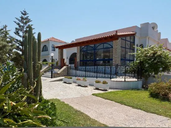 Saint Nicholas Hotel Samos - Image 1