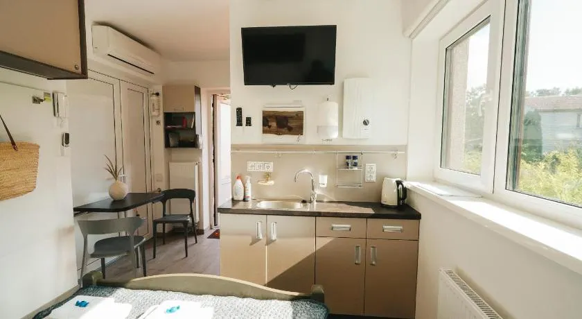 Seaside Studio Apartment THE RED FISH - Image 1