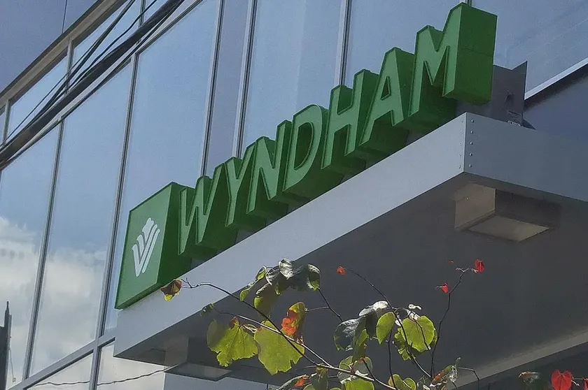 Wyndham Grand Plaza Royale Datong - Image 1
