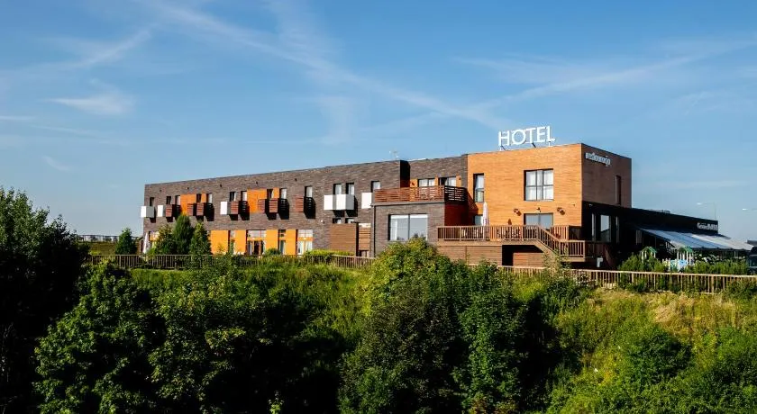 Hotel nad Wisłą - Image 1