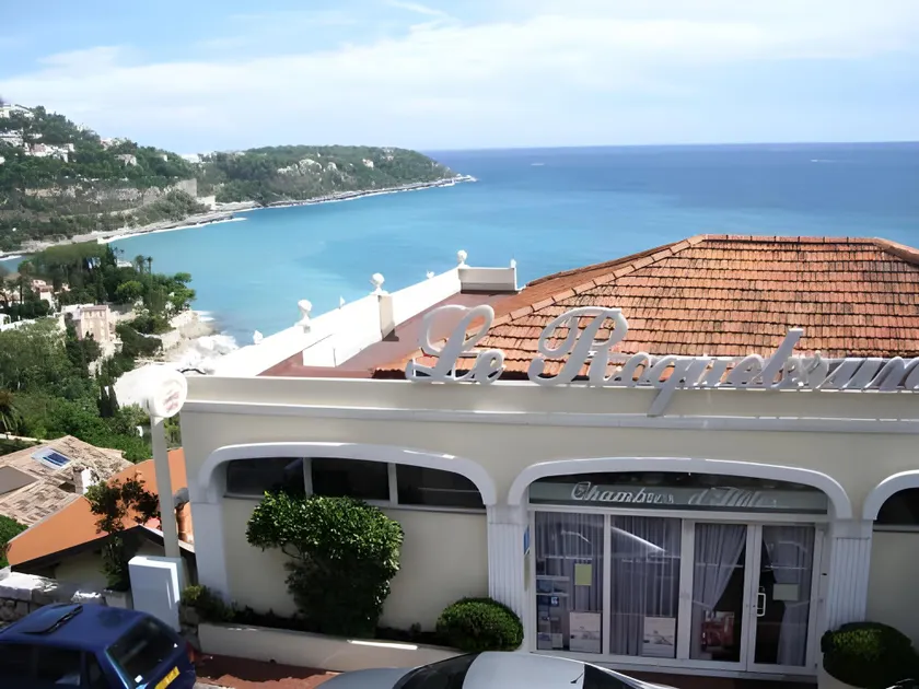 Hôtel Le Roquebrune-Cap-Martin - Image 1