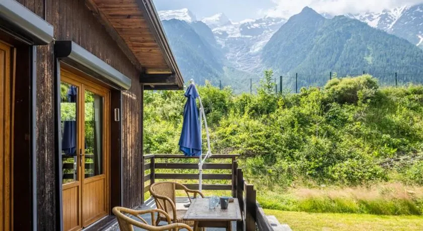Rustic chalet with garden in Chamonix - Image 1
