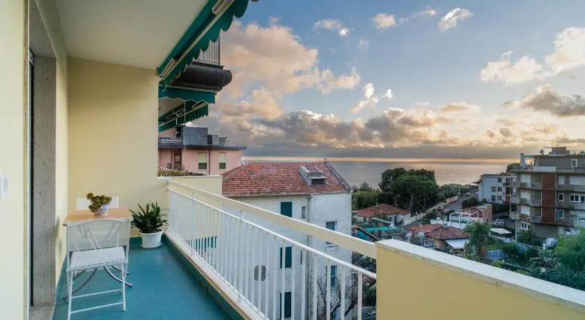 Casa Rosa Seaview - Image 1