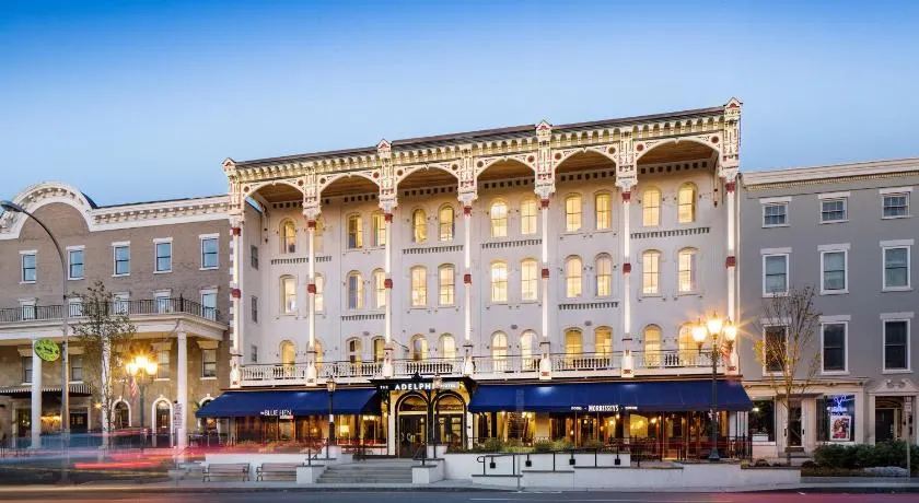 The Adelphi Hotel - Image 1