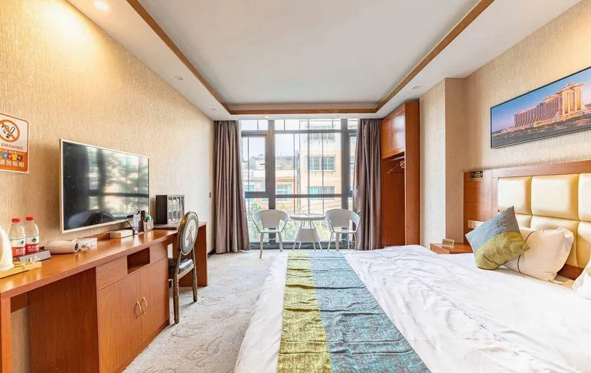 Xiuwen Aishang Hotel - Image 1