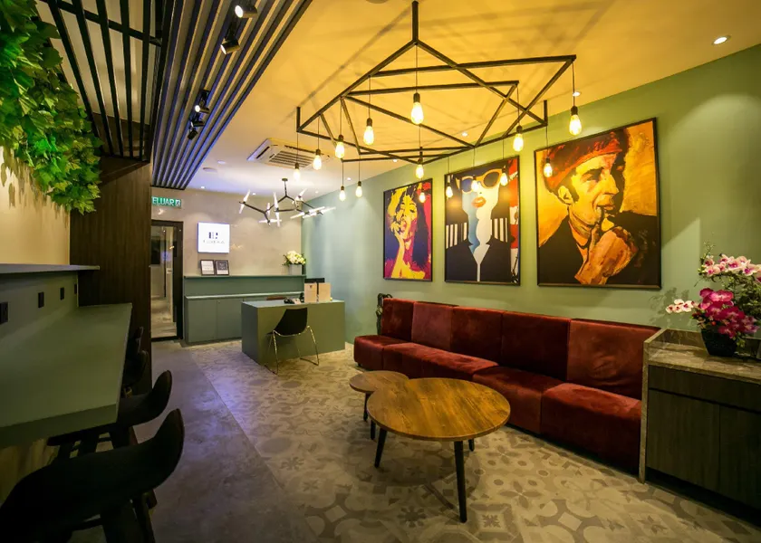 Eureka Hotel Penang - Image 1