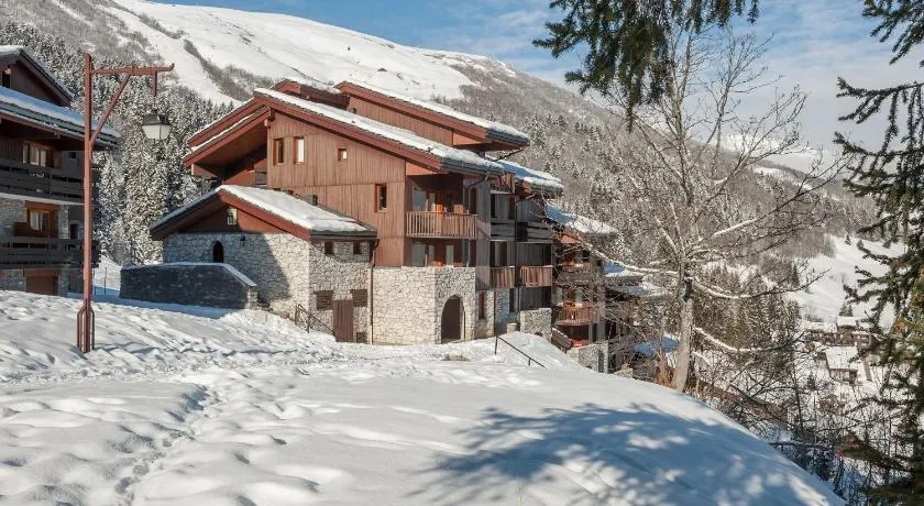 Quartier Crève Cœur - maeva Home - Image 1