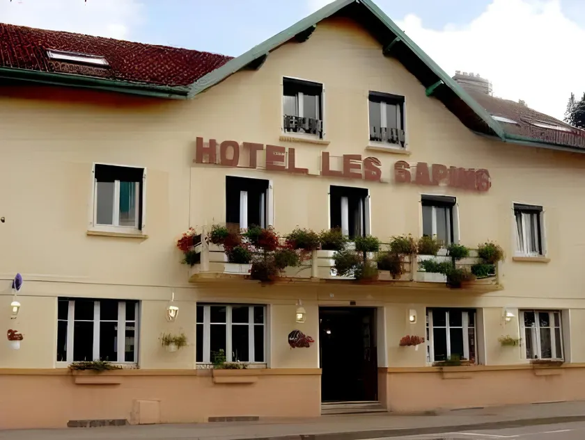 Hotel Les Sapins - Image 1