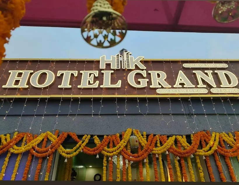 Hotel HK Grand - Image 1