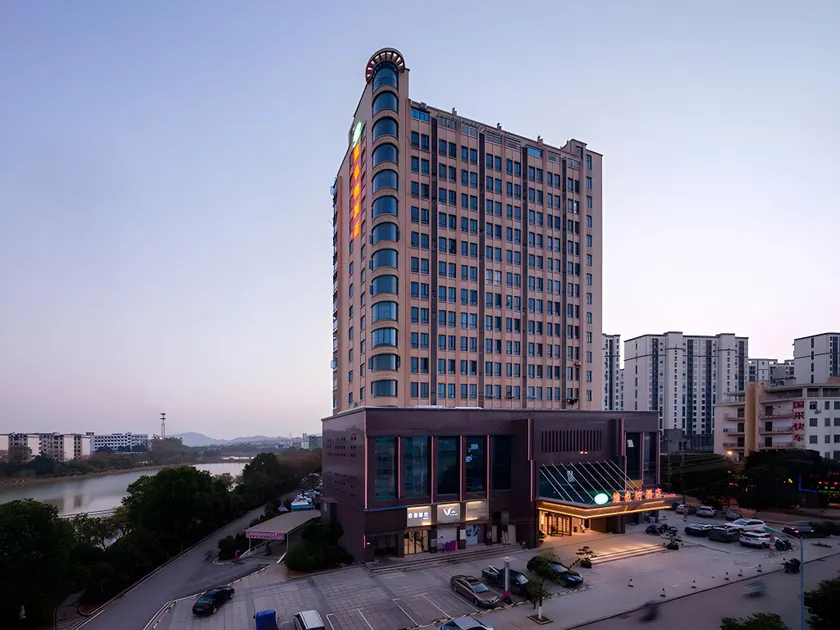 Vienna Hotel Jiangxi Ji'an Yanjingfu - Image 1