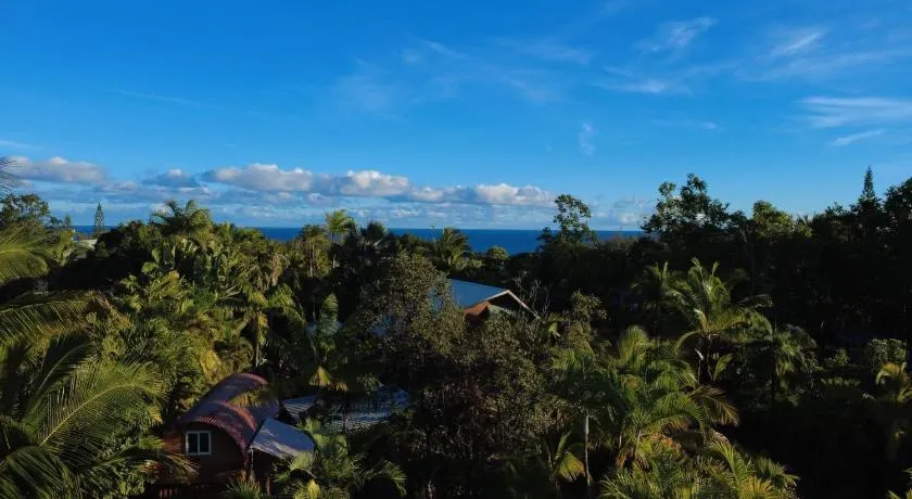 Tiny House & Sauna-Walk to Kehena Beach - Close to Lava Hot Springs - Image 1