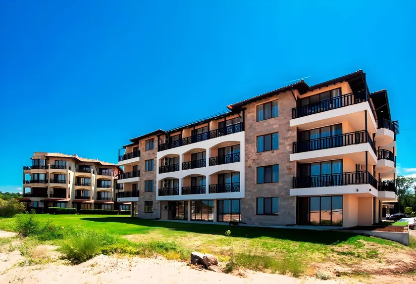 Oasis Del Sol - Front Beach - Image 1