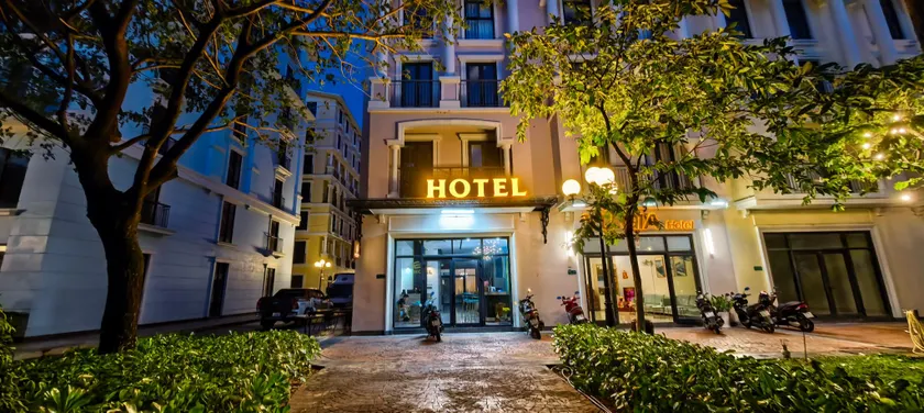 LE Boutique Hotel - Image 1