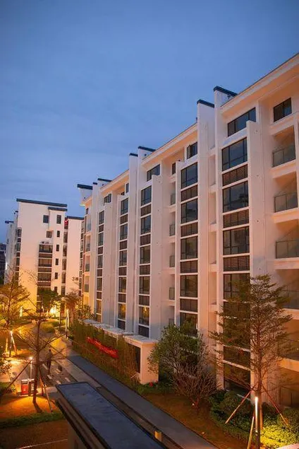 Qiufan Holiday Hotel (Luofu Mountain Guanyin Ancient Temple Branch) - Image 1