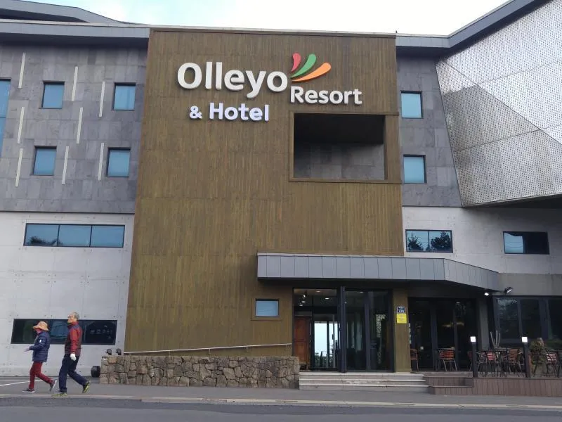 Olleyo Resort - Image 1