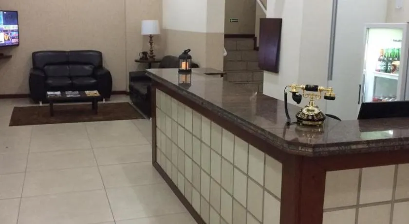 Hotel Centenario Itajuba - Image 1